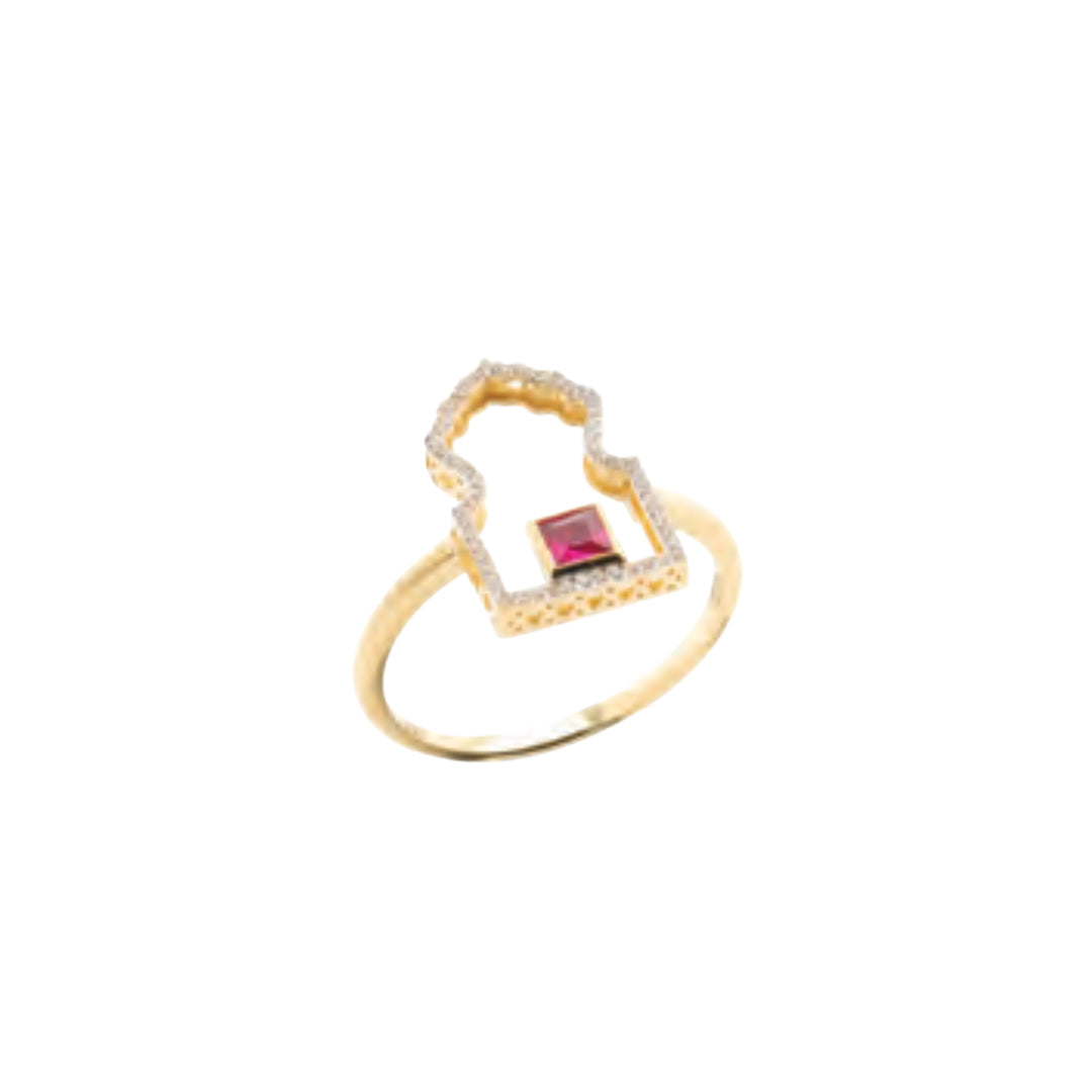 Portico Ring