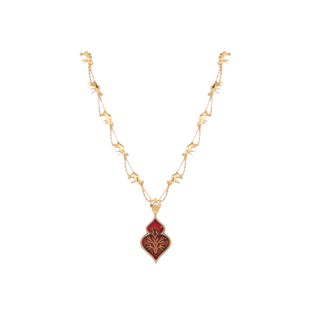 Silk Road Necklace