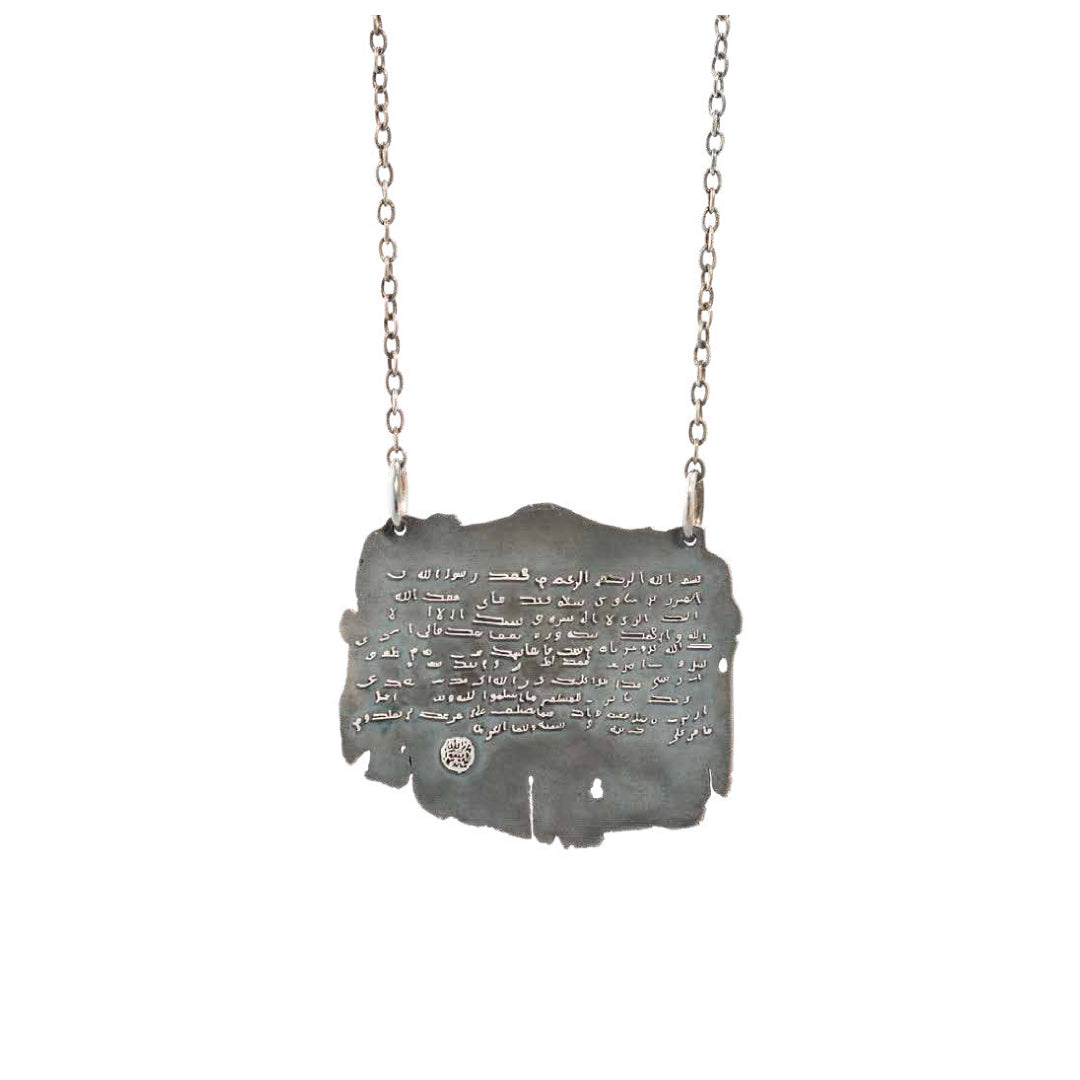 Risalah Necklace