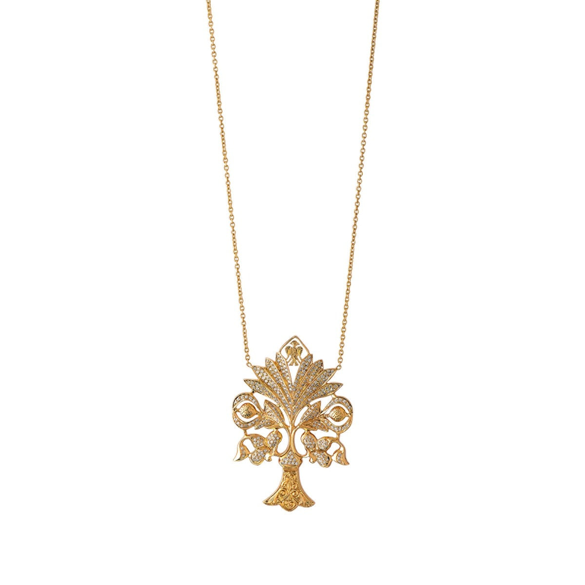 Tree of Life Necklace