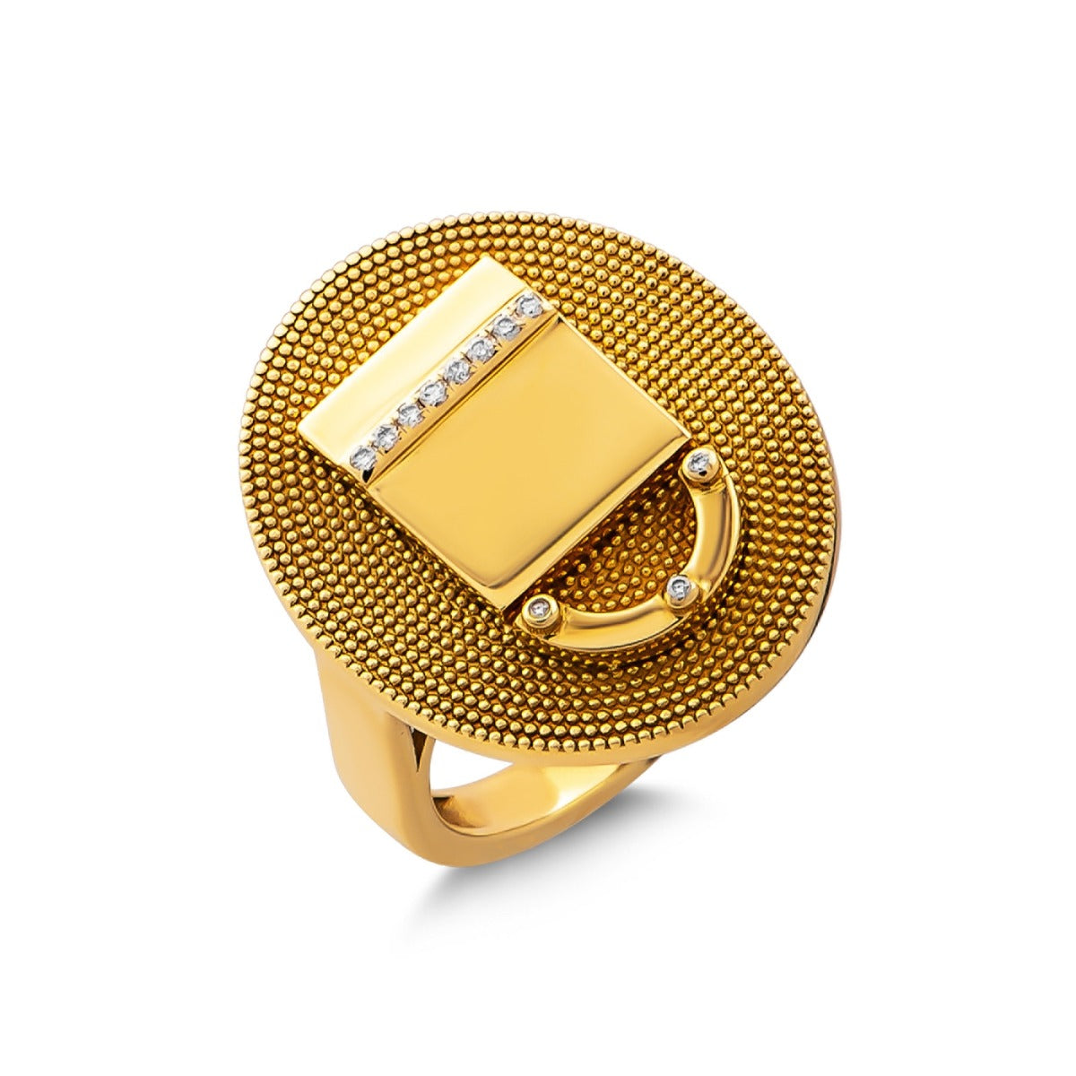 Unity Kaaba Ring
