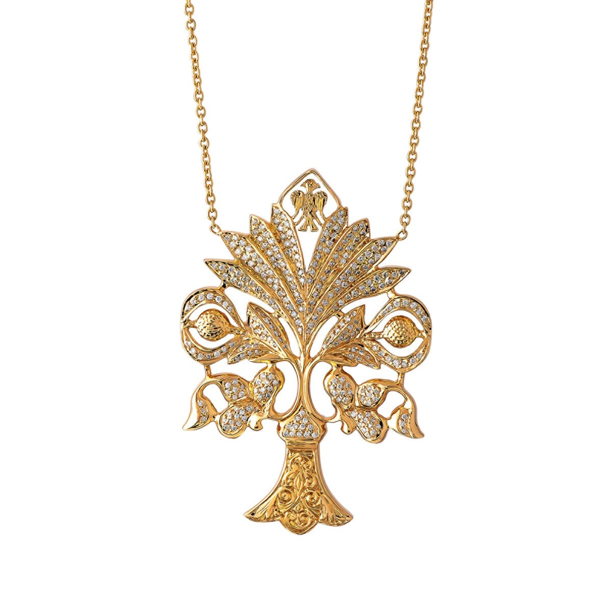 Tree of Life Necklace
