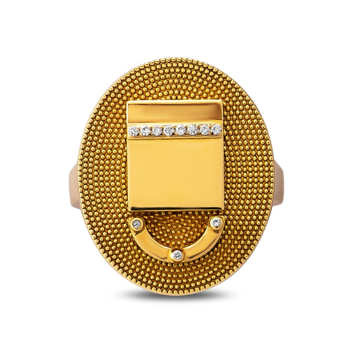 Unity Kaaba Ring