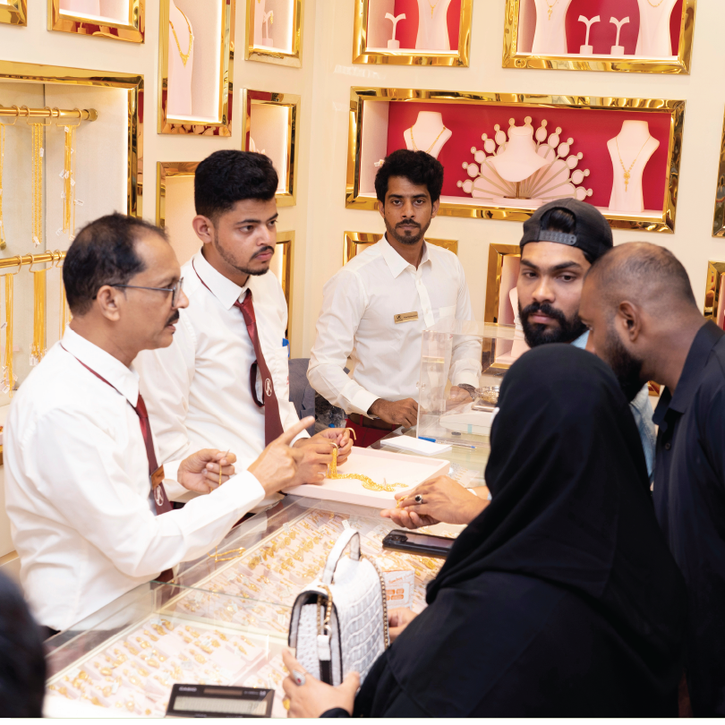 The Gold Market in Oman: A Shining Opportunity for Investors and Shoppers