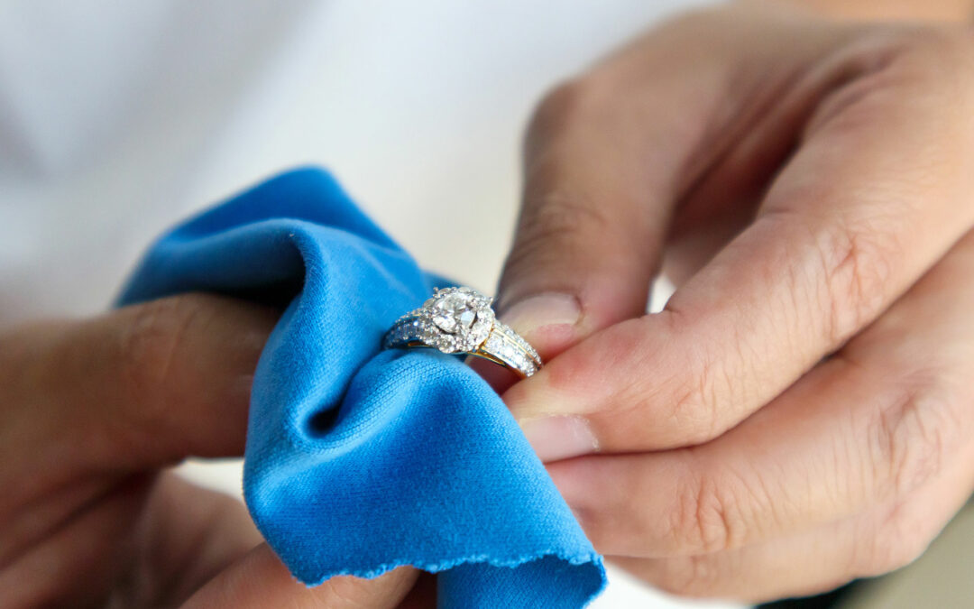 Jewelry Care Tips: How to Keep Your Gold &amp; Diamonds Sparkling in Oman's Climate