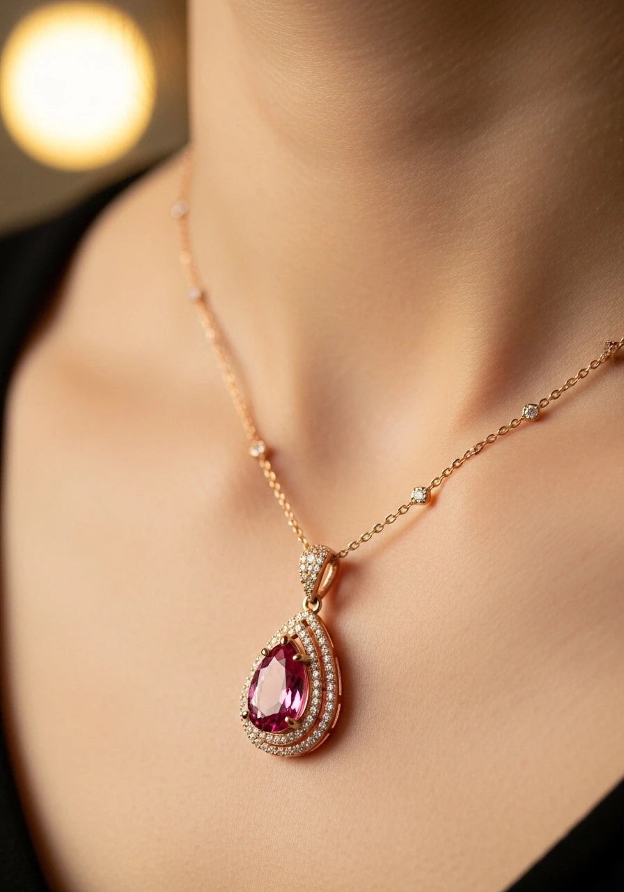 Necklaces