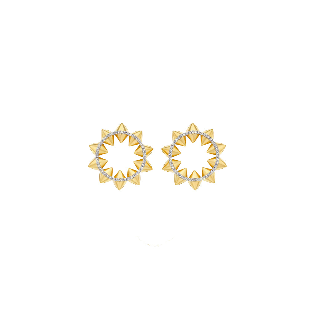 Mushawak Earrings