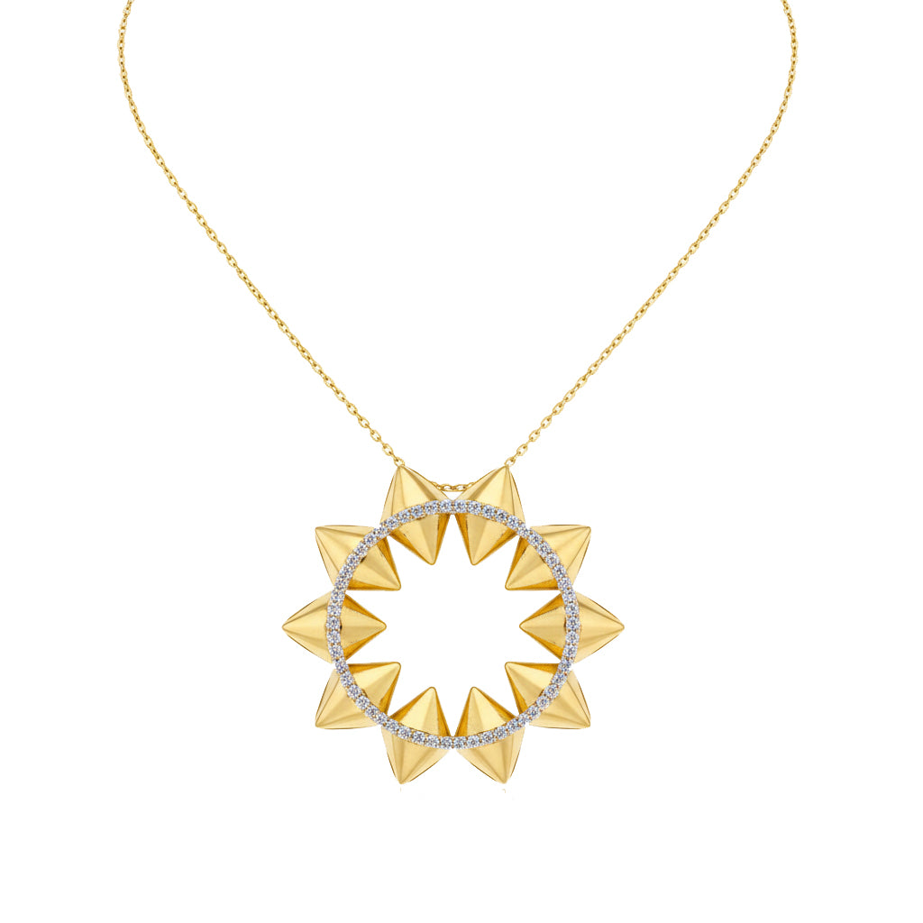 Mushawak Necklace