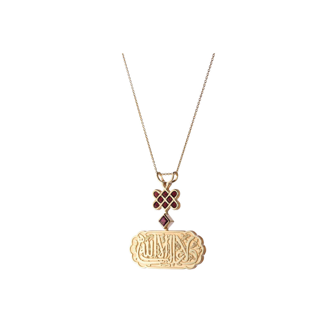 Alhambra Necklace