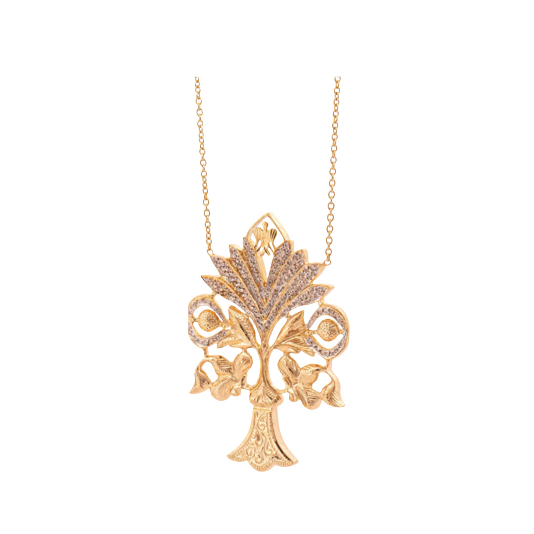 Tree of Life Necklace