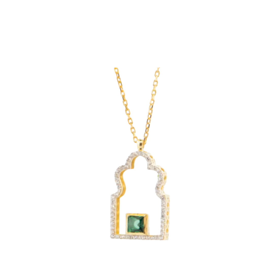 Portico Necklace