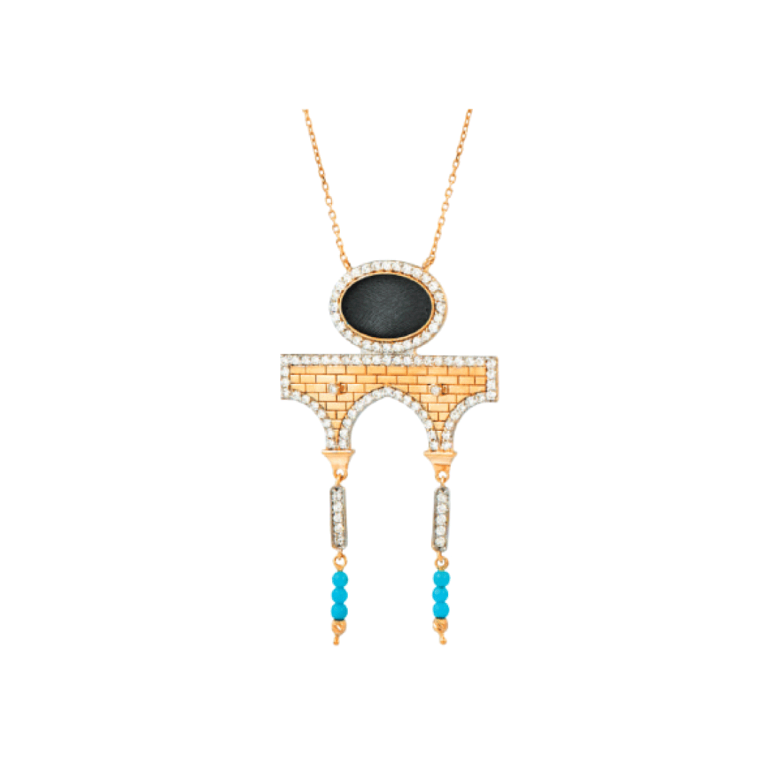 Ottoman Arcades Necklace