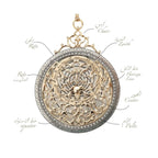 Astrolabe Necklace