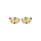 Celeste Colorful Earring