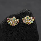 Celeste Colorful Earring