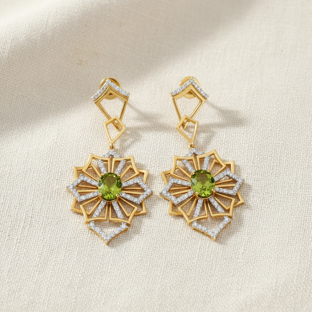 Najm Earrings