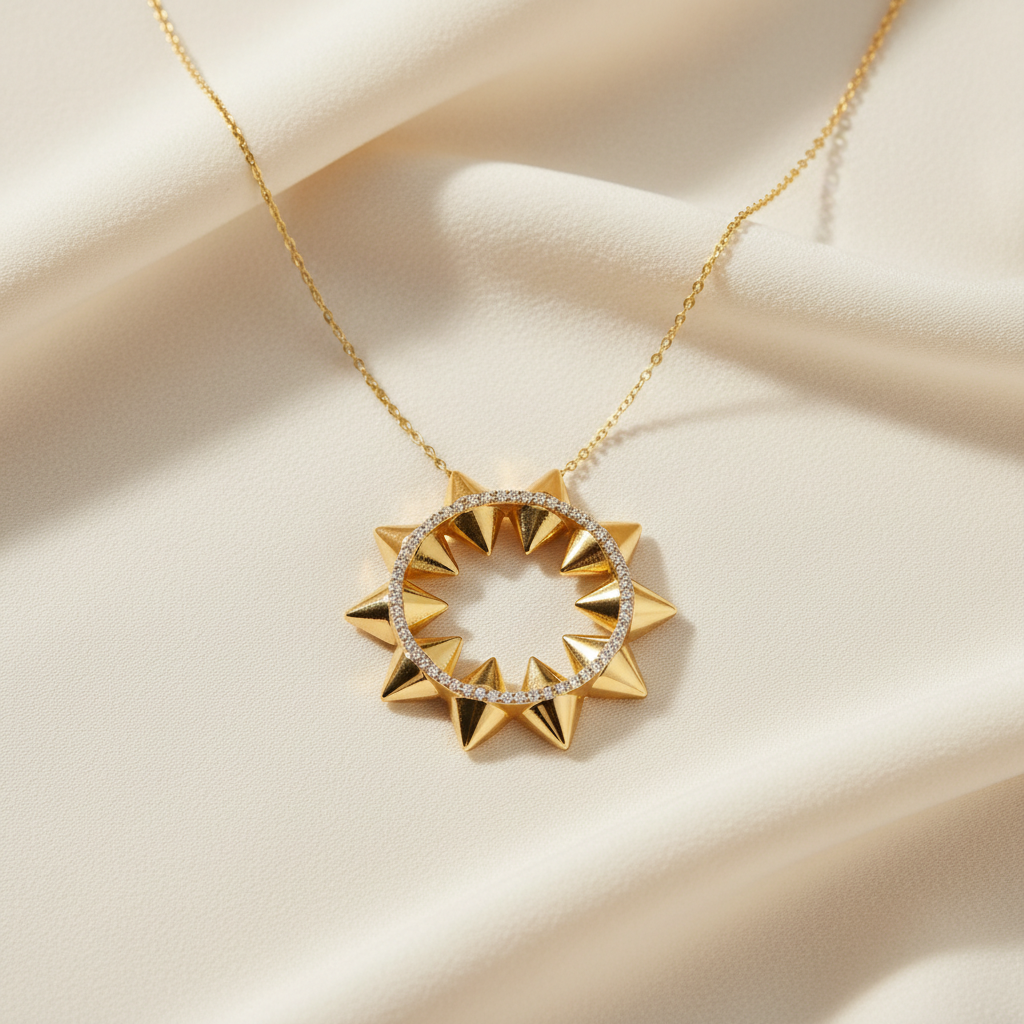 Mushawak Necklace