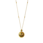 Calligraphy Necklace