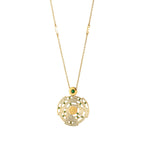 Unity Emerald Necklace