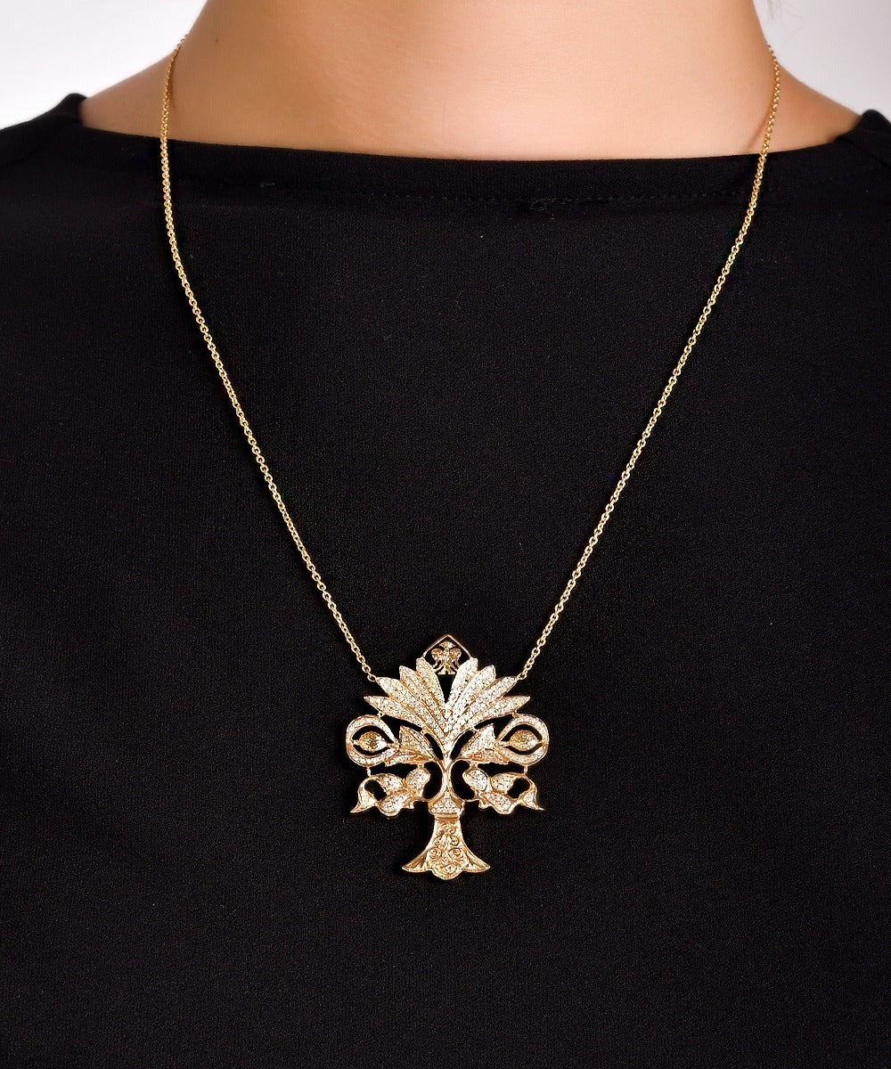 Tree of Life Necklace