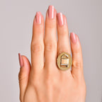 Unity Kaaba Ring