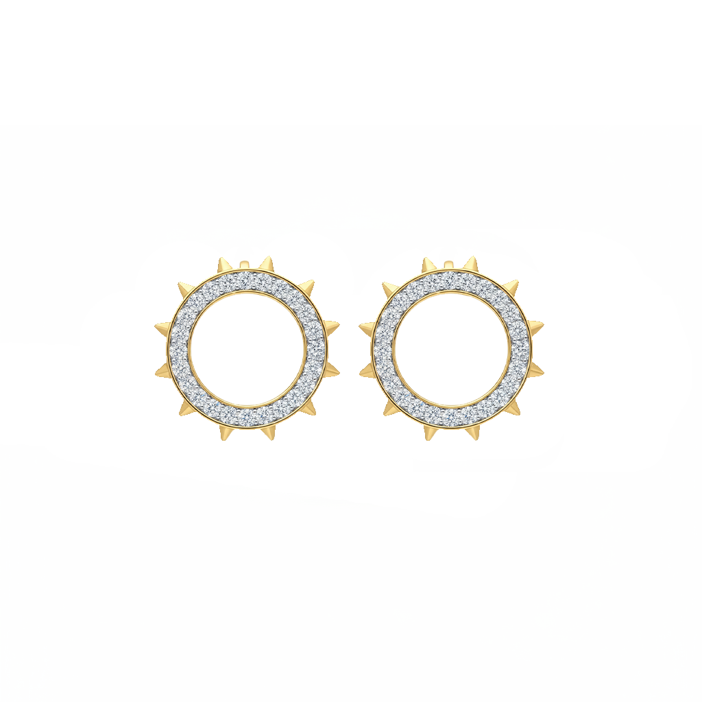 Mushawak Earring