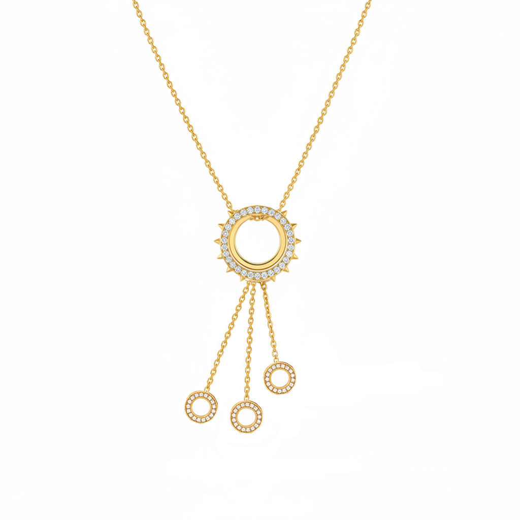 Mushawak Aura Necklace