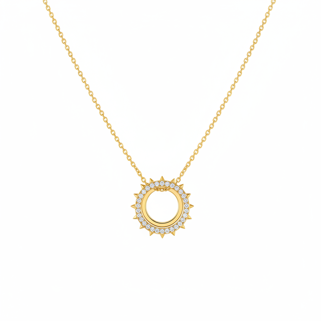Mushawak Necklace
